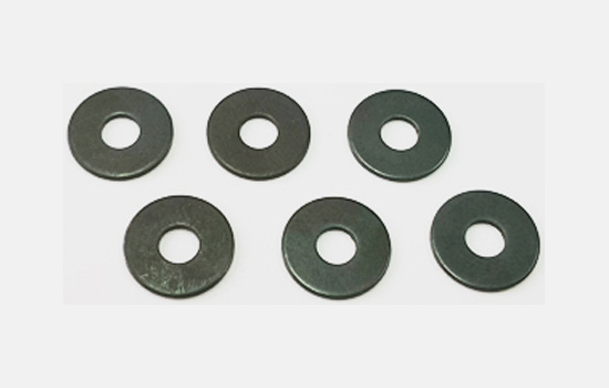 T2M Scheiben 2,9x8x0,5 mm